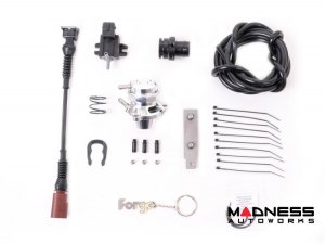 Volkswagen Passat Blow Off Valve and Kit by Forge Motorsport - Polished